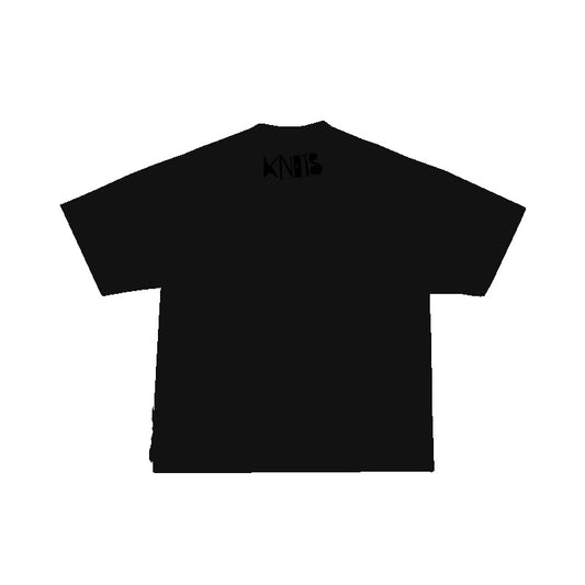 Black KNOTS “StarGaze” Tee